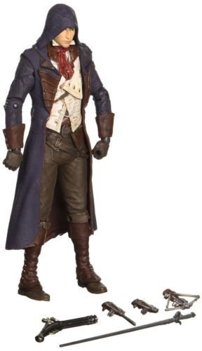 Фигурка Assassin's Creed Series 3 Arno Dorian Action Figure