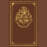 Канцелярский набор Harry Potter: Hogwarts School Stationery Set Гарри Поттер Блокнот + Перо