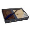 Канцелярский набор Harry Potter: Hogwarts School Stationery Set Гарри Поттер Блокнот + Перо