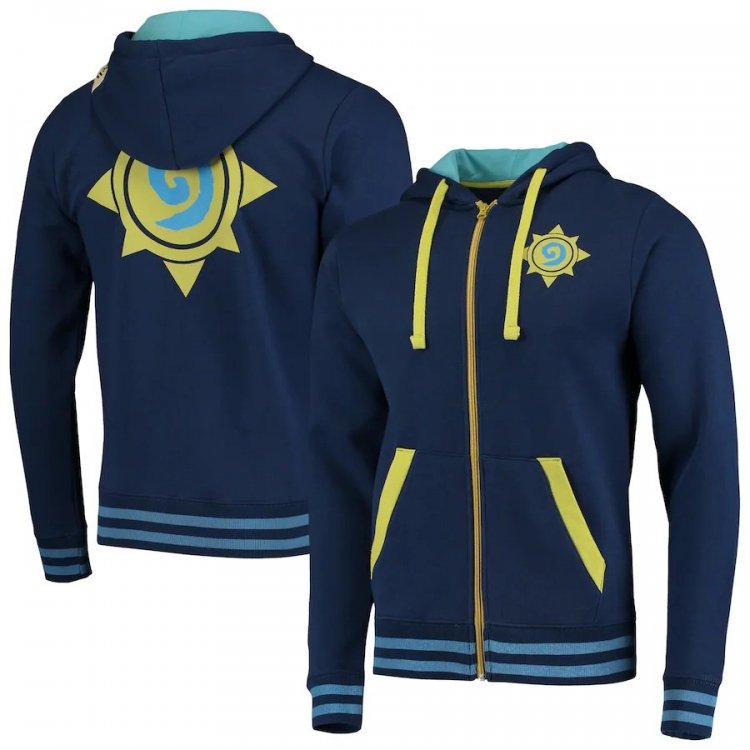 Кофта Реглан World of Warcraft Hearthstone Legendary Hero Hoodie (розмір L)