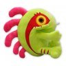 Мягкая игрушка World of Warcraft MURLOC (зелёный) 20 cм