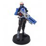 Статуэтка Overwatch Soldier 76 Statue Color Figure