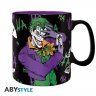 Чашка DC COMICS Joker Logo Mug кружка Джокер 460 мл