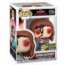 Фігурка Funko Marvel: Wanda Maximoff Фанко Ванда Максимофф (EE Exclusive) 1216