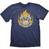 Футболка Gaya Overwatch Roadhog Shirt Овервотч Турбосвін (розмір L)