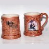 Кружка HARRY POTTER Sorcerers Stone Fantasy CERAMIC STEIN MUG