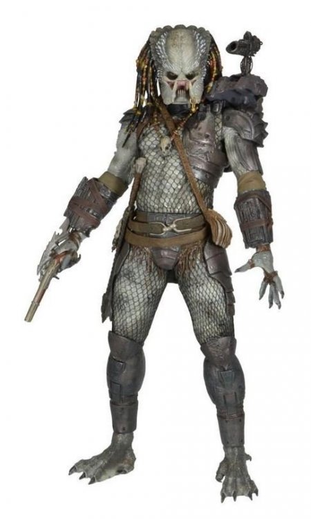 Фігурка - Elder Predator 1/4 Scale Action Figure (NECA) 48 см.