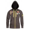 Кофта Реглан OVERWATCH Ultimate Roadhog ZipUp Hoodie (размер L)