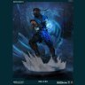 Mortal Kombat Sub-Zero Polystone Statue Sideshow - Статуетка Саб-Зіро 53 см