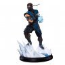 Mortal Kombat Sub-Zero Polystone Statue Sideshow - Статуетка Саб-Зіро 53 см