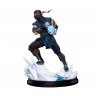 Mortal Kombat Sub-Zero Polystone Statue Sideshow - Статуетка Саб-Зіро 53 см