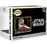 Фигурка Funko Star Wars OBI-Wan Kenobi in Delta 7 Jedi Starfighter фанко Обиван Кеноби Exclusive 641