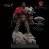 Статуэтка Dota 2 Weta Axe Statue