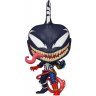 Фігурка Funko Pop Marvel - Venomized Captain Marvel фанк капітан Марвел