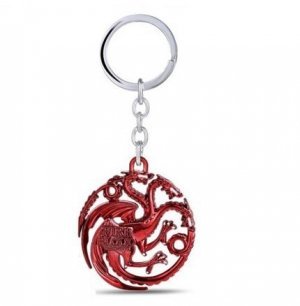 Брелок Game of Thrones Targaryen # 3