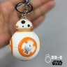  Брелок Star Wars BB-8 Keychain