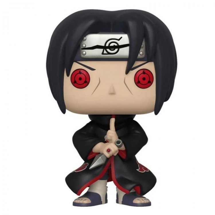 Фигурка Funko Pop Naruto Shippuden Itachi (Exc) Фанко Наруто Шиппуден Итачи 578