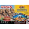 Монополия настольная игра Наруто Шиппуден Naruto Monopoly Board Game