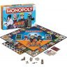 Монополия настольная игра Наруто Шиппуден Naruto Monopoly Board Game