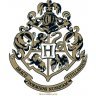 Стакан Harry Potter Hogwarts Гарри Поттер Хогвартс 290 мл