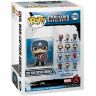 Фігурка Funko Marvel: Civil War Captain America Фанко Капітан Америка (Amazon Exclusive) 1200