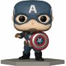 Фігурка Funko Marvel: Civil War Captain America Фанко Капітан Америка (Amazon Exclusive) 1200