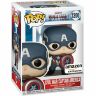 Фигурка Funko Marvel: Civil War Captain America Фанко Капитан Америка (Amazon Exclusive) 1200