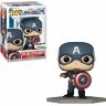 Фигурка Funko Marvel: Civil War Captain America Фанко Капитан Америка (Amazon Exclusive) 1200