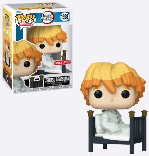 Фігурка Funko Demon Slayer Zenitsu Agatsuma Фанко Клинок, що розсікає демонів Дзеніцу Агацума 1398