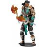 Фигурка Mortal Kombat McFarlane Toys Sub Zero Bloody Frozen Over Skin