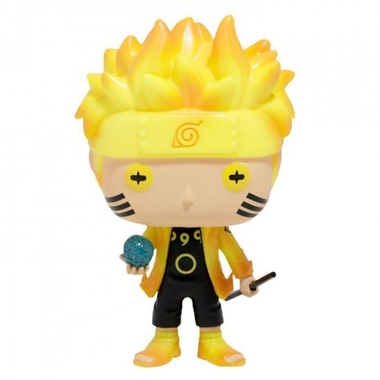 Фігурка Funko Pop Naruto Shippuden Наруто Six Path (Exc) Фанко Наруто Шиппуден 186 (Glow in the Dark)