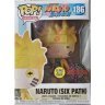 Фигурка Funko Pop Naruto Shippuden Naruto Six Path (Exc) Фанко Наруто Шиппуден 186 (Glow in the Dark)