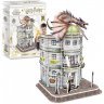 Пазл 3D Harry Potter Gringotts bank Puzzle Гарри Поттер Банк Гринготтс