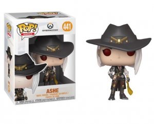 Фігурка Overwatch Funko POP! - Ashe