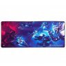 Килимок ігровий поверхню StarCraft "My Life for Aiur!" Gaming Desk Mat (87 * 37cm)