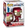 Фігурка Funko Marvel: Civil War Iron Man Фанко Залізна людина (Amazon Exclusive) 1153