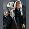 Lucius Malfoy Magical Wand (Чарівна паличка Луціуса Мелфоя) + тростину WALKING STICK