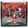 Набір фігурок McFarlane Mortal Kombat Scorpion and Raiden 7 "Action Figure Multipack