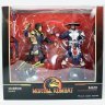 Набір фігурок McFarlane Mortal Kombat Scorpion and Raiden 7 "Action Figure Multipack