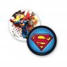 Подарочный набор DC COMICS Superman чашка 460 мл, брелок и пины	