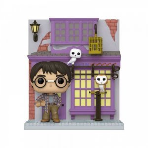 Фигурка Funko Harry Potter Diagon Alley - Eeylops Owl Emporium фанко Гарри Поттер 140