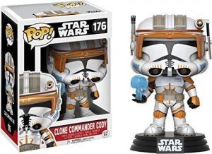 Фігурка Funko Pop! Star Wars - Clone Commander Cody (Exclusive)