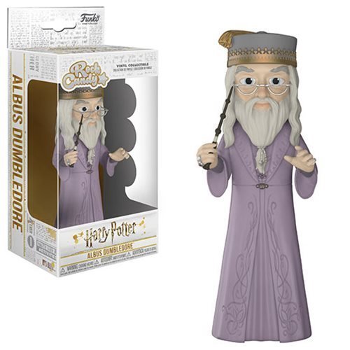 Фигурка Funko Rock Candy Harry Potter - Albus Dumbledore