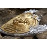Репліка щит World of Warcraft Lion King Shield King Llane
