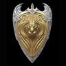 Репліка щит World of Warcraft Lion King Shield King Llane