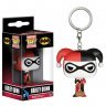 Брелок Funko Pop Keychains: DC - Harley Quinn