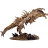 Фігурка McFarlane Toys Elder Scrolls V: Skyrim Alduin (Gold) Deluxe Box Скайрім Алдуїн