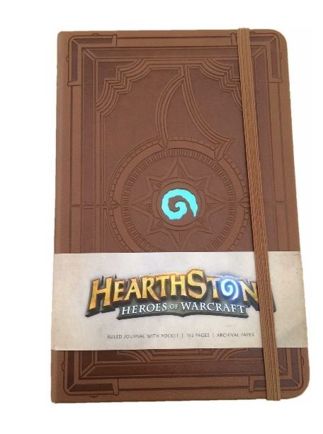 Блокнот Hearthstone Journal - Ruled (Hardcover)