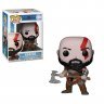 Фигурка Funko Pop! God of War - Kratos with Axe (China edition) 