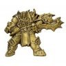 Значок 2018 Blizzcon Blizzard Collectibles Pins Series 5 Saurfang Gold